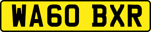 WA60BXR