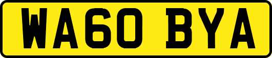 WA60BYA