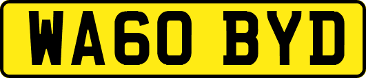 WA60BYD