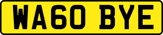 WA60BYE