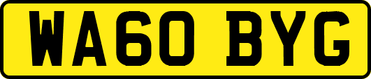 WA60BYG