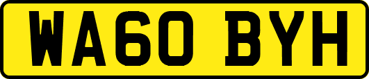 WA60BYH