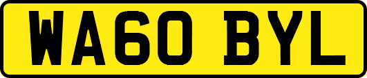 WA60BYL
