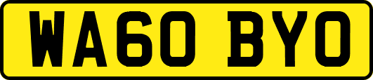 WA60BYO
