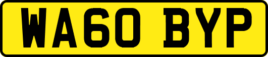 WA60BYP