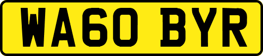 WA60BYR