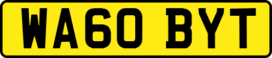 WA60BYT