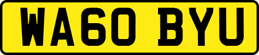 WA60BYU