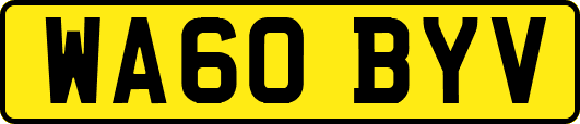 WA60BYV