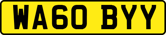 WA60BYY