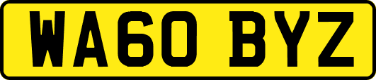 WA60BYZ