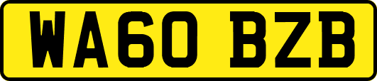 WA60BZB