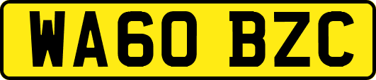 WA60BZC