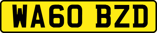 WA60BZD