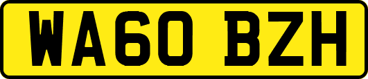 WA60BZH