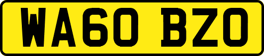 WA60BZO