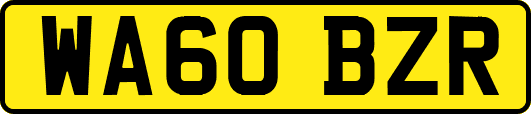 WA60BZR