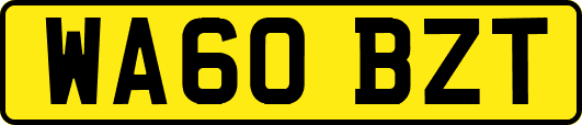 WA60BZT
