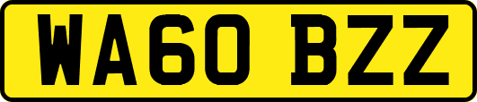 WA60BZZ