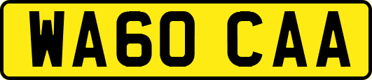 WA60CAA
