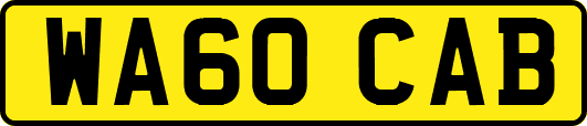 WA60CAB