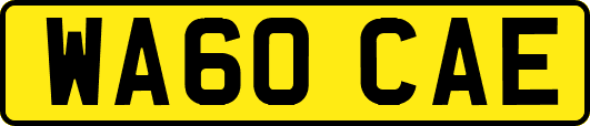 WA60CAE