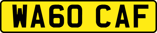 WA60CAF