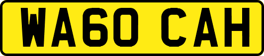 WA60CAH