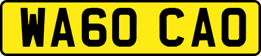 WA60CAO