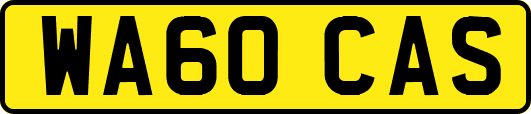 WA60CAS