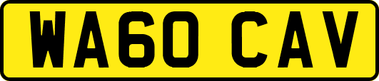 WA60CAV