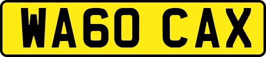 WA60CAX