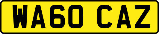 WA60CAZ