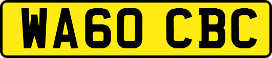 WA60CBC