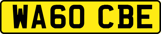 WA60CBE