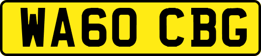 WA60CBG