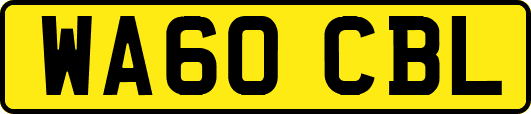 WA60CBL