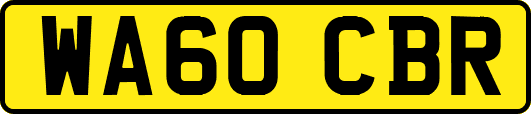 WA60CBR
