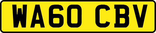WA60CBV