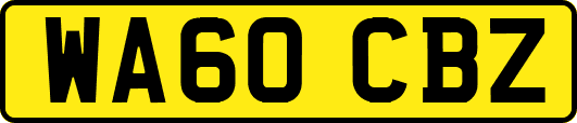 WA60CBZ