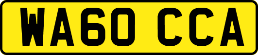 WA60CCA