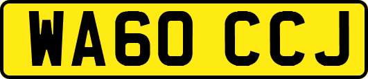 WA60CCJ