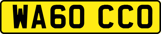 WA60CCO