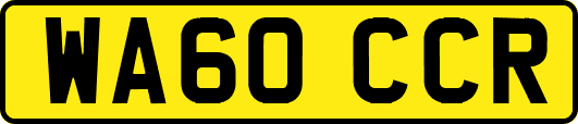 WA60CCR