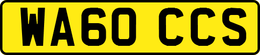 WA60CCS