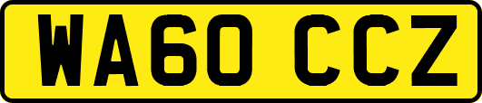 WA60CCZ