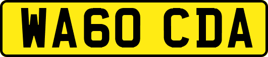 WA60CDA