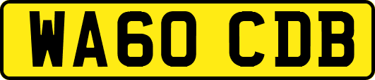 WA60CDB