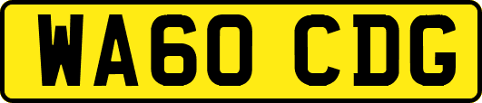 WA60CDG