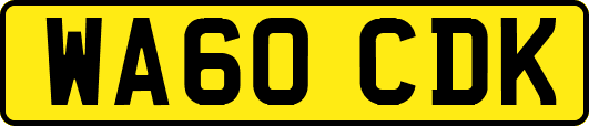 WA60CDK